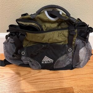 Kelty Creel Lumbar Pack | Fishing Hiking Gorpcore Fanny Pack